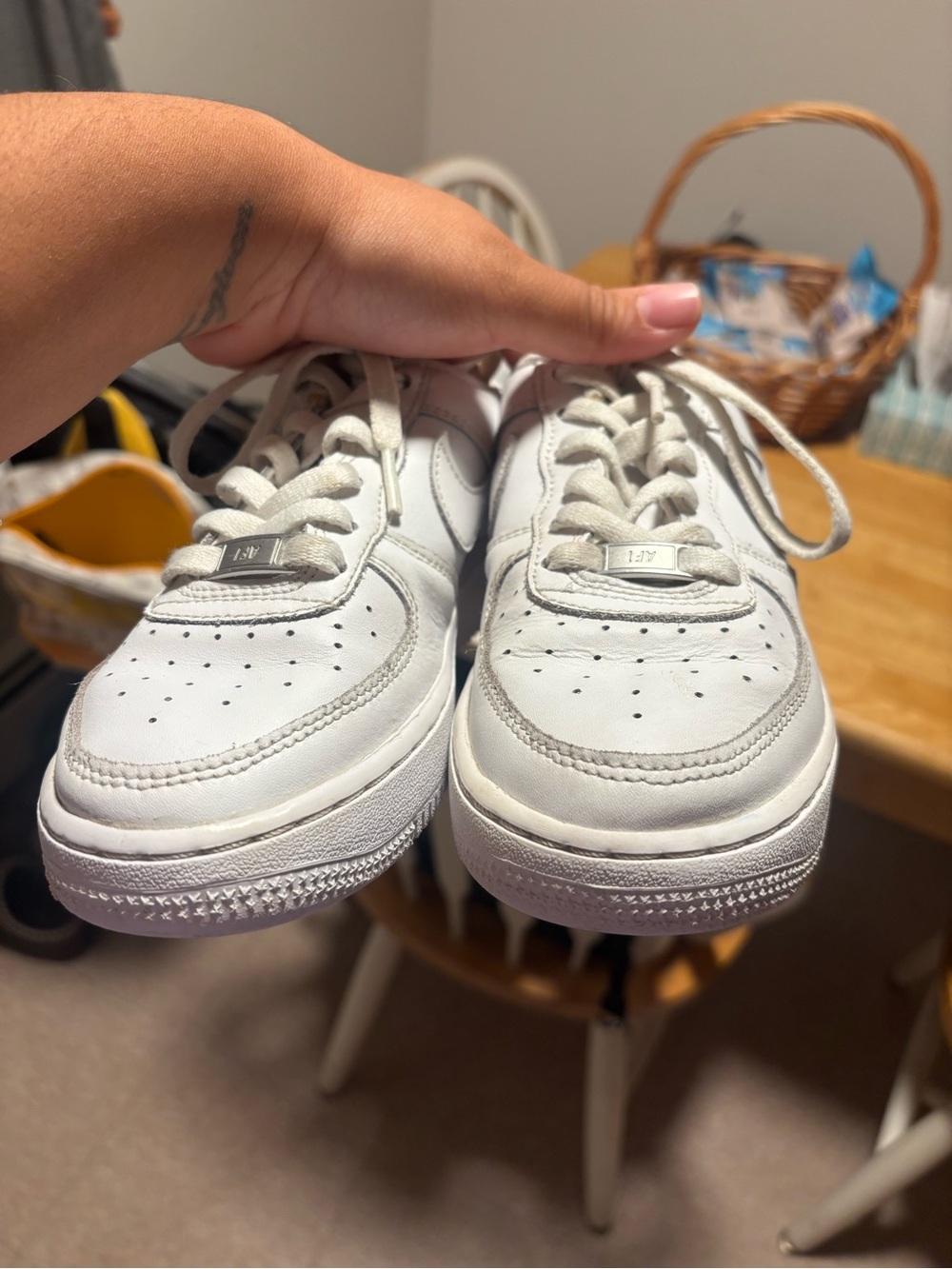 Kids Nike Air Force 1